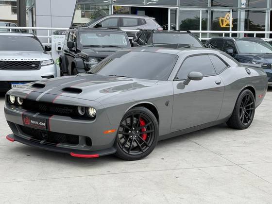 DODGE CHALLENGER 6.2 V8 HEMI GASOLINA SRT JAILBREAK TORQUEFLITE DODGE CHALLENGER 6.2 V8 HEMI GASOLINA SRT JAILBREAK TORQUEFLITE